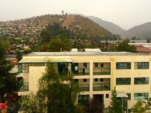 CENTRO EDUCACIONAL SAN ESTEBAN MARTIR