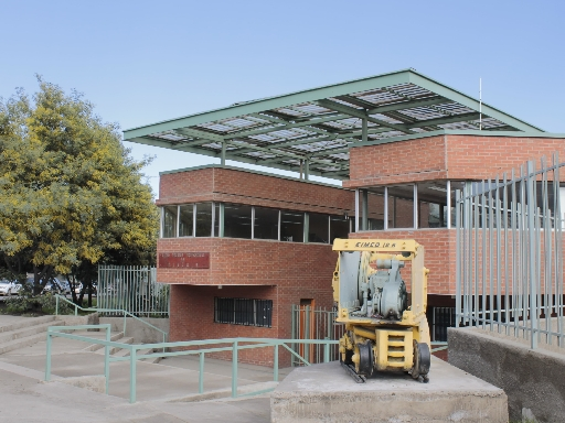 LICEO BICENTENARIO TECNICO PROFESIONAL DE MINERIA