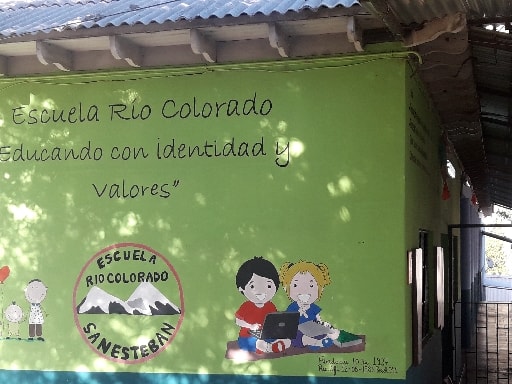 ESCUELA RIO COLORADO