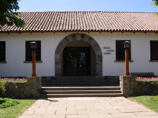 INSTITUTO AGRICOLA PASCUAL BABURIZZA