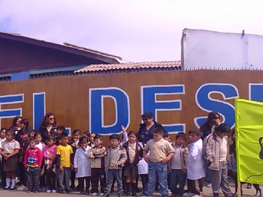 COLEGIO REINA DEL DESIERTO