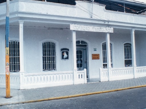 COLEGIO NUSTA KORI