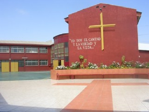 LICEO COLEGIO METODISTA ROBERT JOHNSON