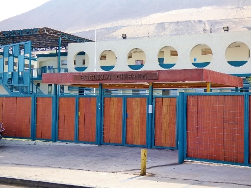 ESCUELA CHIPANA