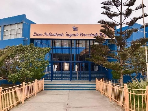 COLEGIO SAGRADO CORAZON DE JESUS