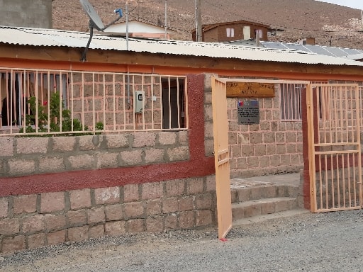 ESCUELA SAN SANTIAGO DE MACAYA