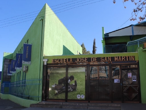 ESCUELA BASICA JOSE DE SAN MARTIN