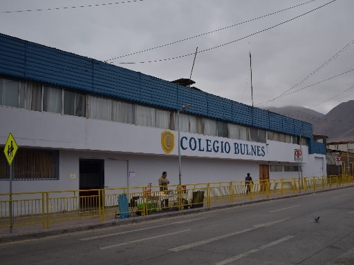 COLEGIO BULNES