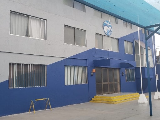 ACADEMIA HOSPICIO