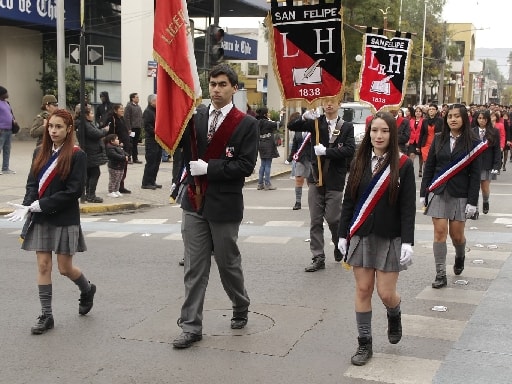 LICEO DOCTOR ROBERTO HUMERES O.