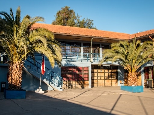 ESCUELA BUEN PASTOR