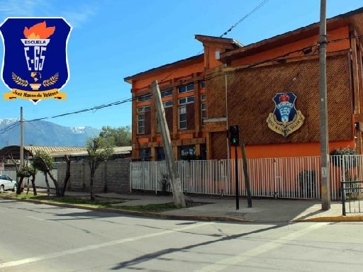 ESCUELA JOSÉ ANTONIO MANSO DE VELASCO