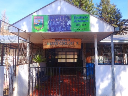 ESCUELA MATEO COKLJAT K