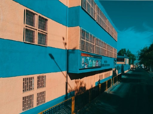 COLEGIO PADRE ALBERTO HURTADO