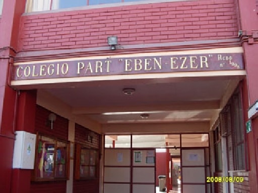 COLEGIO EBEN EZER