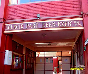 COLEGIO EBEN EZER
