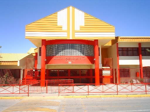 ESCUELA BASICA VALENTIN LETELIER