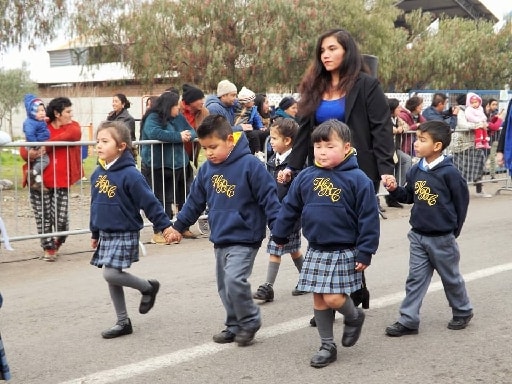 ESCUELA HERIBERTO BERMUDEZ CRUZ