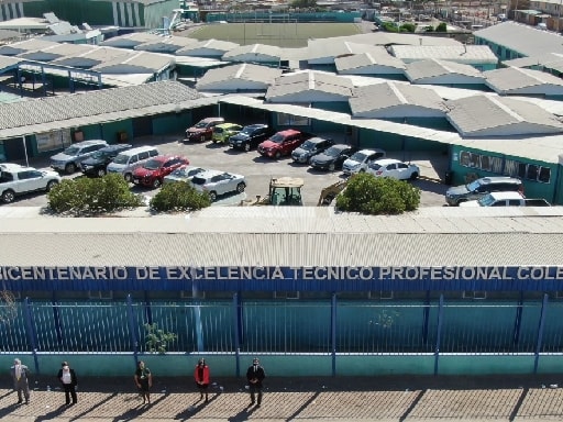 COLEGIO RIO LOA