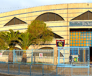 COLEGIO TECNICO INDUSTRIAL DON BOSCO