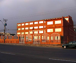 THE ANTOFAGASTA BAPTIST COLLEGE