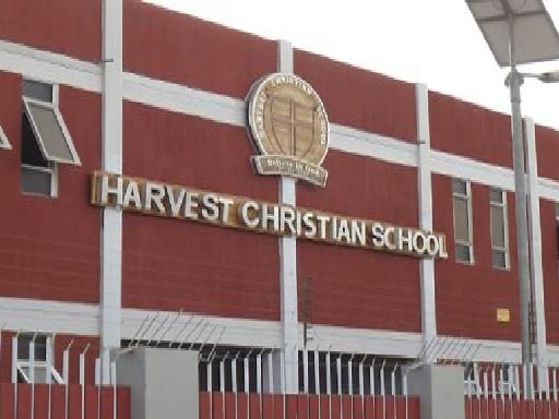 HARVEST CHRISTIAN SCHOOL