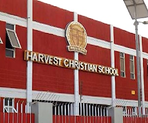 HARVEST CHRISTIAN SCHOOL