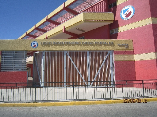 LICEO BICENTENARIO DIEGO PORTALES PALAZUELOS