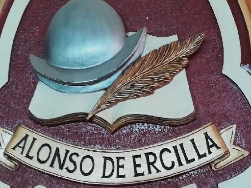 COLEGIO ALONSO DE ERCILLA