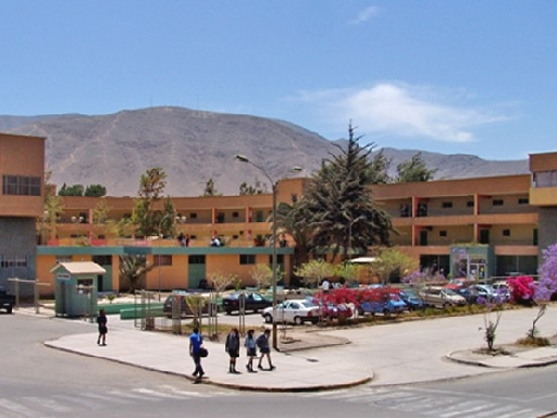 LICEO TECNOLOGICO DE COPIAPO