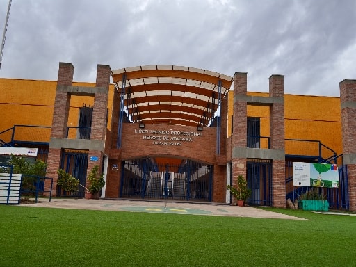 COLEGIO HÉROES DE ATACAMA