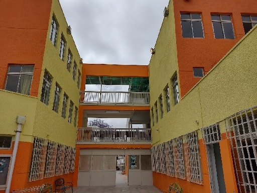 ESCUELA CARLOS MARÍA SAYAGO