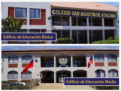 COLEGIO SAN AGUSTIN DE ATACAMA