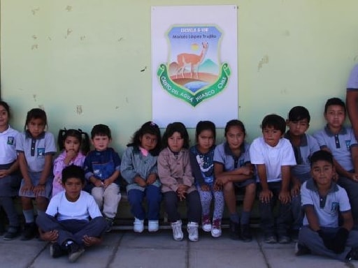 ESCUELA RURAL MOISES LOPEZ TRUJILLO