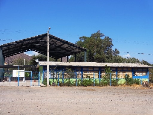 ESCUELA LA HIGUERA