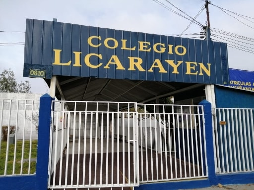 COLEGIO LICARAYEN