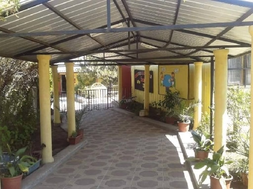 ESCUELA SANTA FILOMENA