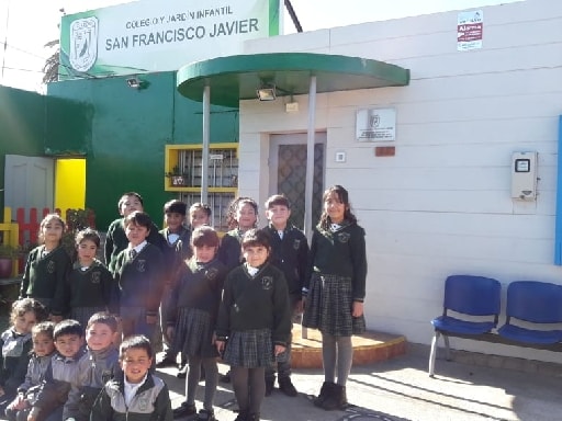 COLEGIO PARTICULAR SAN FRANCISCO JAVIER