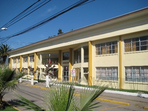 LICEO POLITECNICO LLAY LLAY