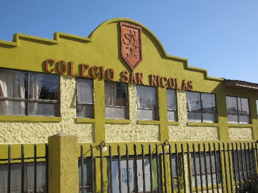 COLEGIO SAN NICOLAS