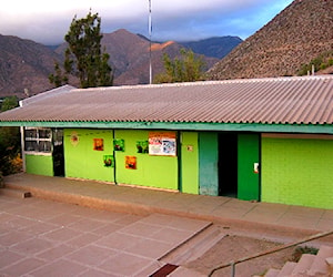 ESCUELA BASICA LOS ANGELES DE RAPEL