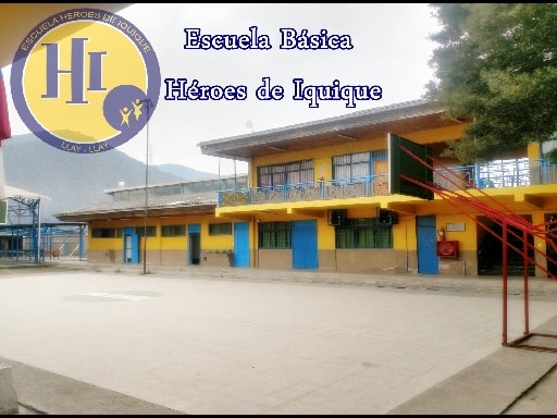 ESCUELA HEROES DE IQUIQUE