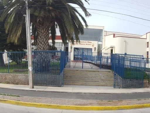 COLEGIO FRANCISCO PALAU