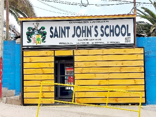 SAINT JOHN´S SCHOOL