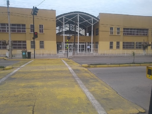 ESCUELA ELISA LATTAPIAT VARGAS