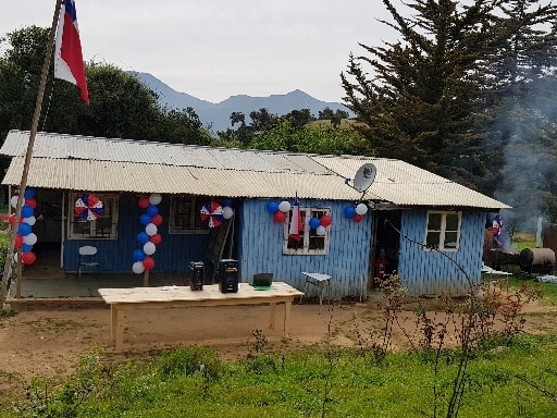 ESCUELA PARTICULAR CERRO BLANCO