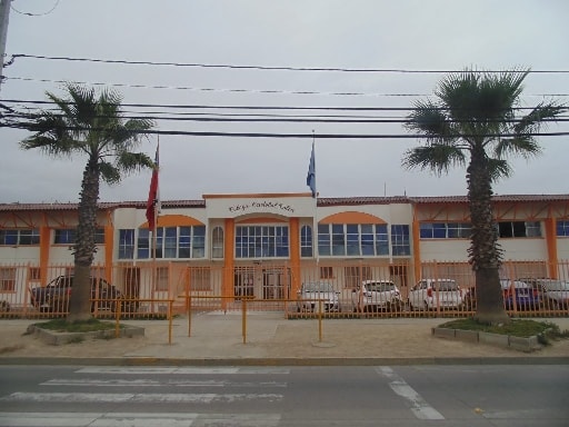 COLEGIO CRISTOBAL COLON