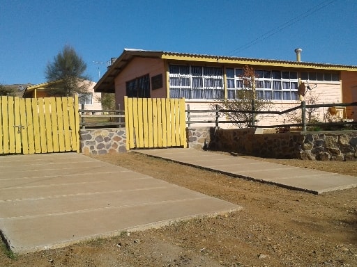 ESCUELA BASICA JOSE IGNACIO ZENTENO