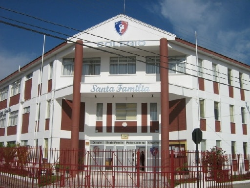 COLEGIO SANTA FAMILIA