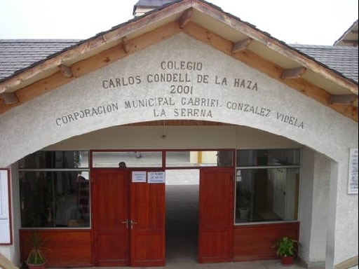 COLEGIO CARLOS CONDELL DE LA HAZA